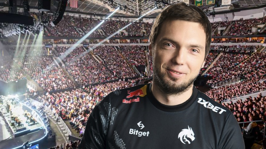 Nix explained why he actually quit Dota 2