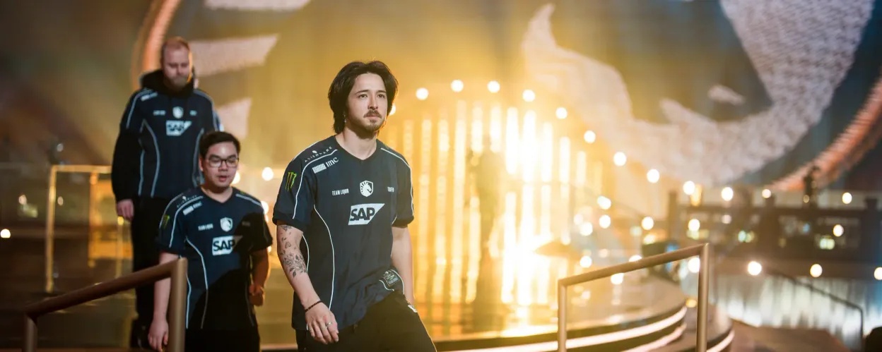  Team Liquid  e  Nigma Galaxy  Eliminados do The International 2026