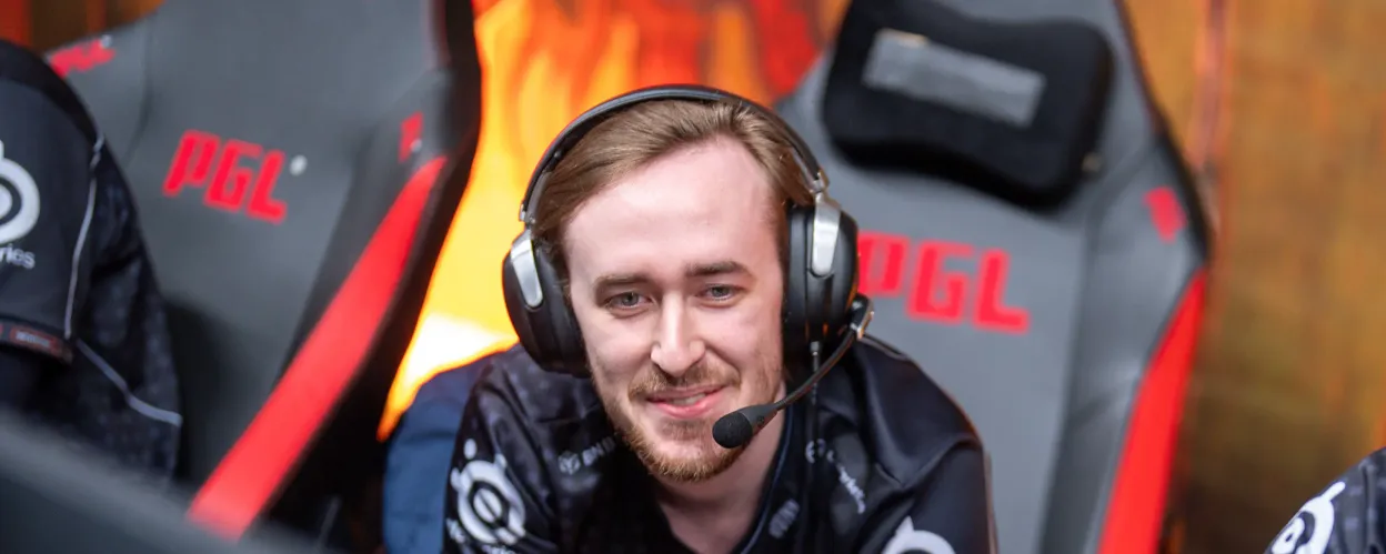  Quinn  reemplazará oficialmente a Malr1ne en la lista de Falcons para ESL One Raleigh 2025