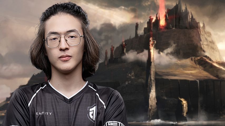 Watson menyebutkan alasan pindah ke posisi carry di Dota 2