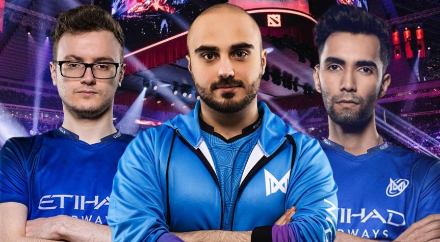 Dota 2 Clavision: Snow Ruyi 以  Nigma Galaxy  的爆冷击败  Xtreme Gaming  开幕;