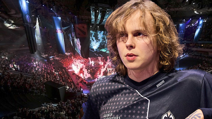 Kami señaló un momento revelador respecto a la calificación de MMR de Dyrachyo