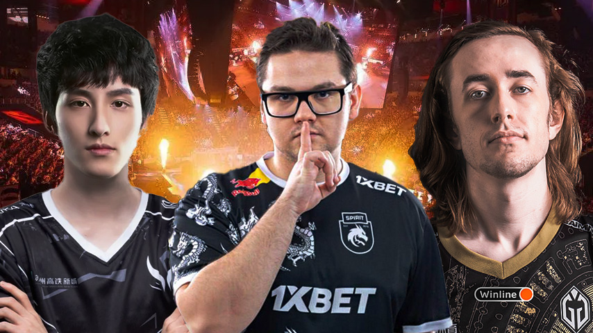 Der Manager von Team Spirit enthüllte das tatsächliche Gehalt der Top-Spieler in Dota 2.