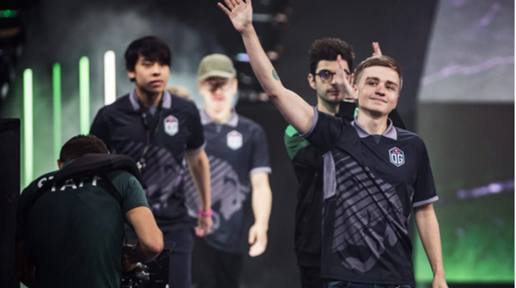 TOP 5 TIM DOTA 2 TERBAIK SEPANJANG MASA 