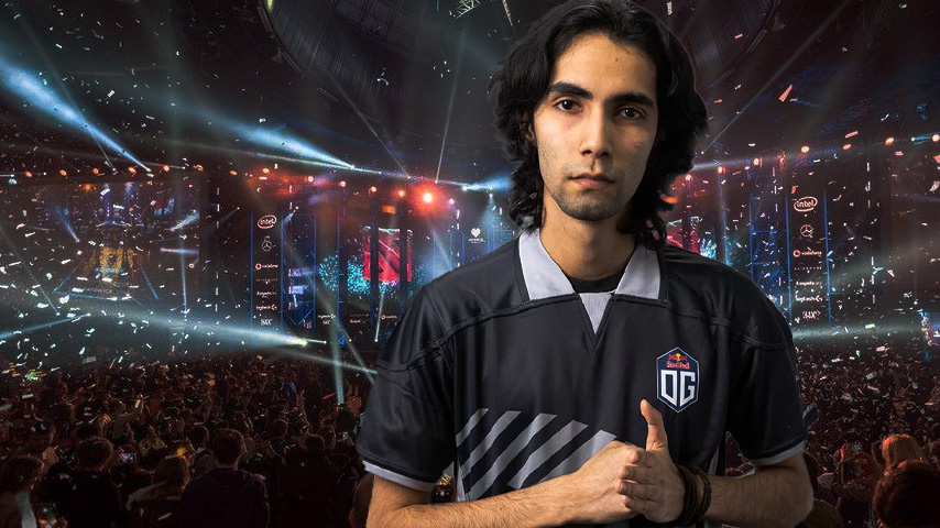 NS explained why SumaiL is the most unique player in Dota 2 history