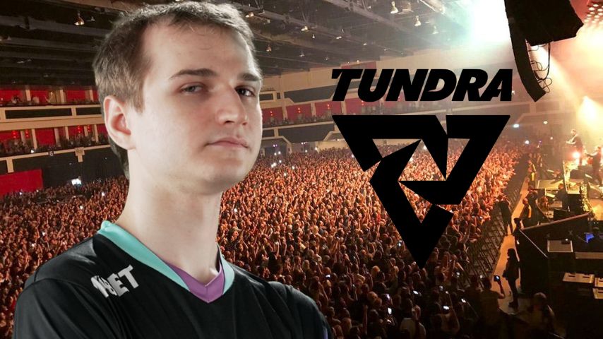  Tundra Esports  named a new Dota 2 roster midlaner