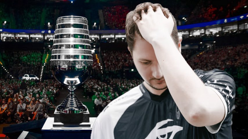 Fng объяснил, почему Puppey распустил  Team Secret 