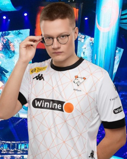  Virtus.Pro  ha anunciado oficialmente su nuevo roster