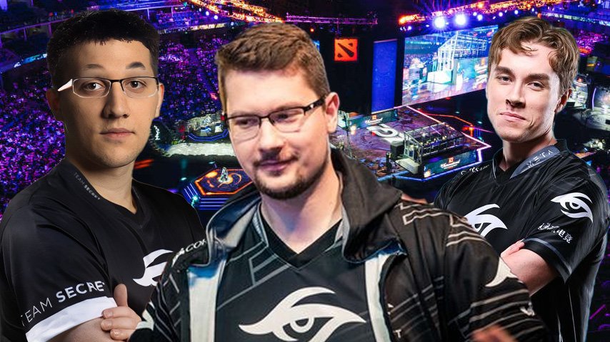 Puppey mengungkapkan tim impiannya untuk Dota 2