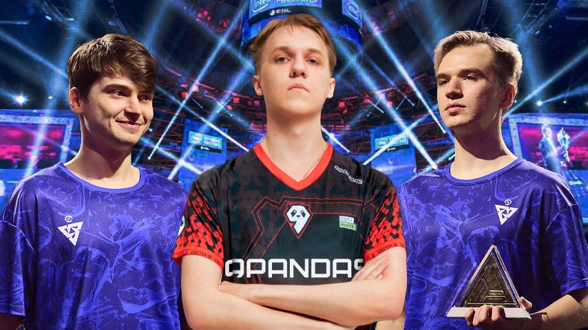 StoRm представил новый состав BetBoom Team , в котором участвуют Pure и RAMZES666