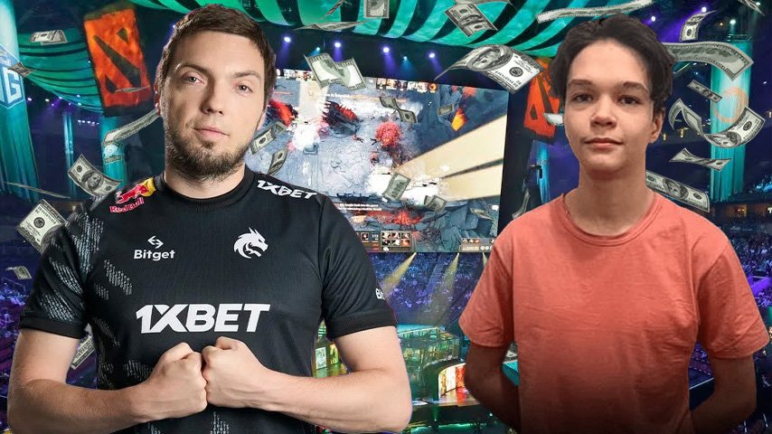 Team Spirit el manager ha duplicado el precio de Satanic, convirtiéndolo en el jugador más caro en la historia de Dota 2