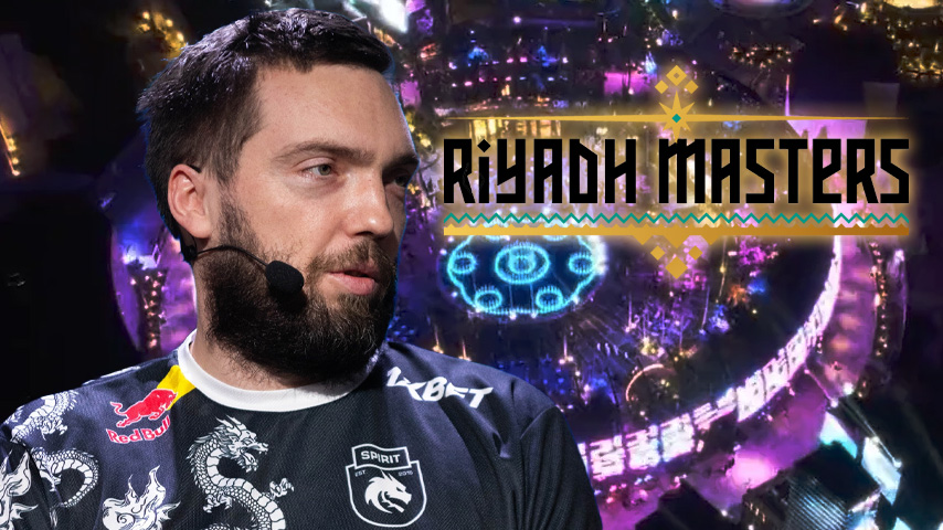 Менеджер  Team Spirit  раскритиковал новые правила Riyadh Masters 2025
