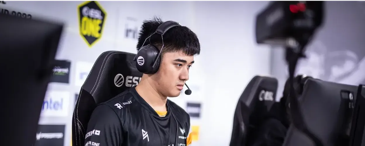 Abed to Replace Malr1ne at ESL One Raleigh 2025