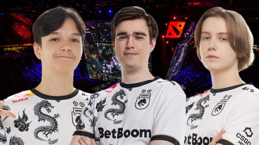 Капитан команды Team Spirit рассказал о важных изменениях в новом составе команды