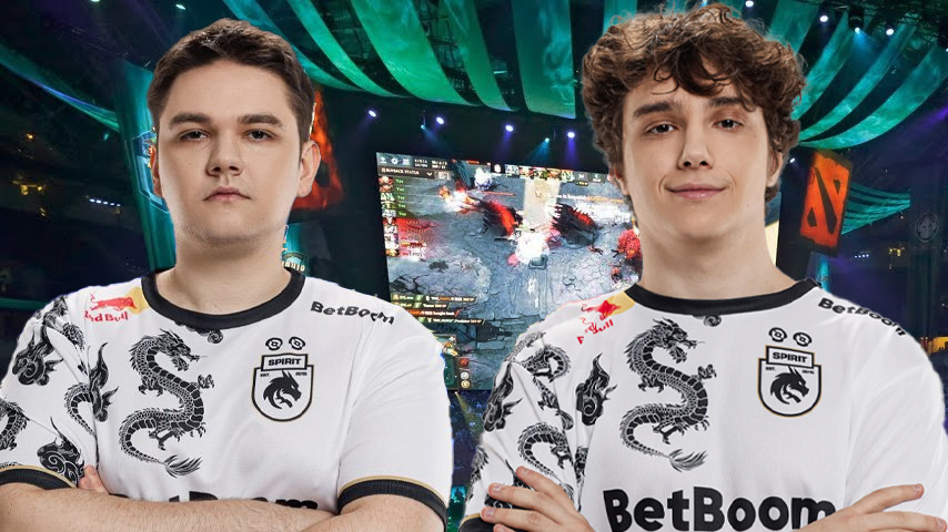 Larl 被称为 Team Spirit 的最强英雄;