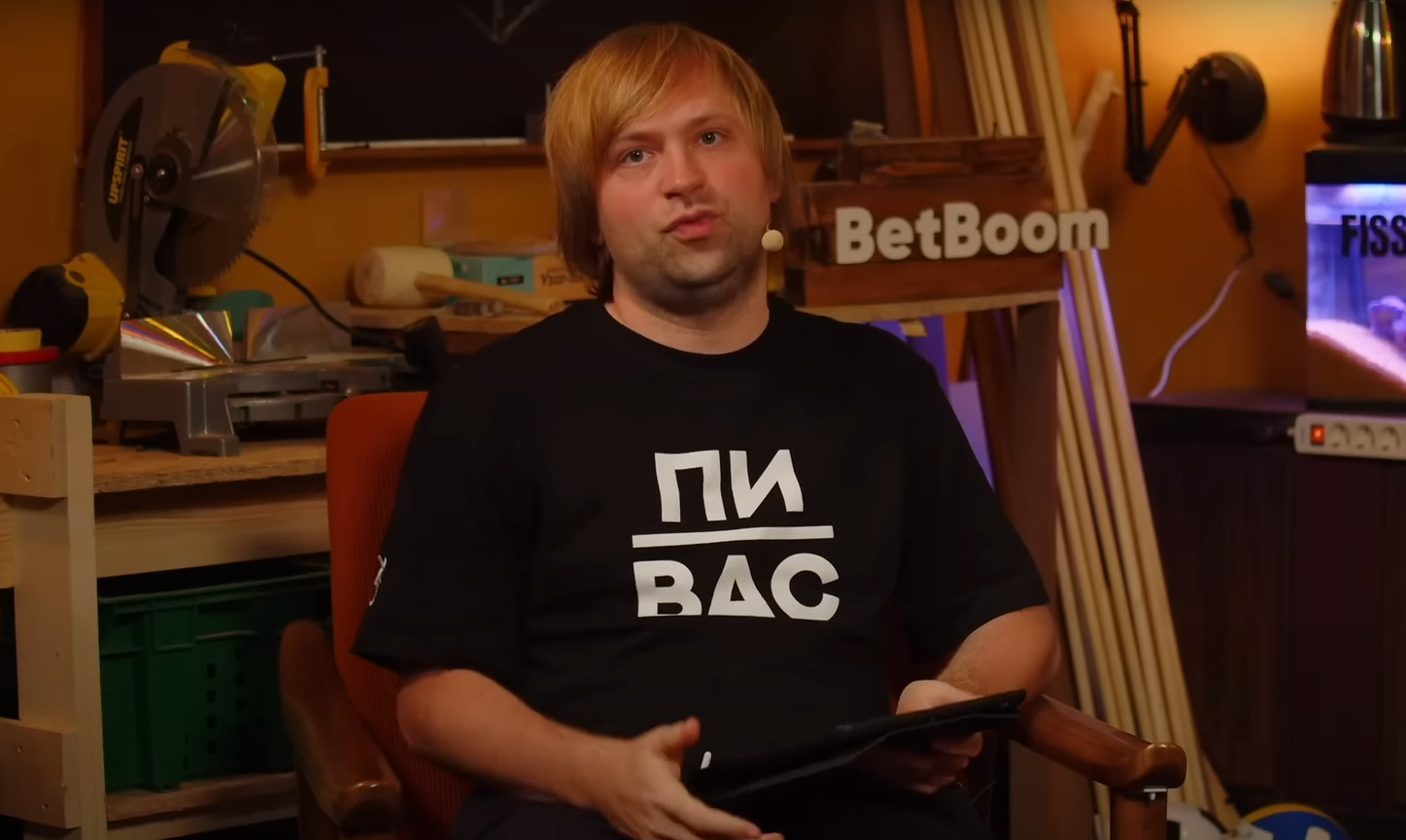 Analyst NS on Nigma: Veteran Kuroky may be the problem with the team