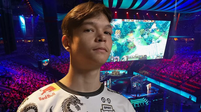 Satanic named the only Team Spirit player he doesn't communicate with, and it's not Yatoro