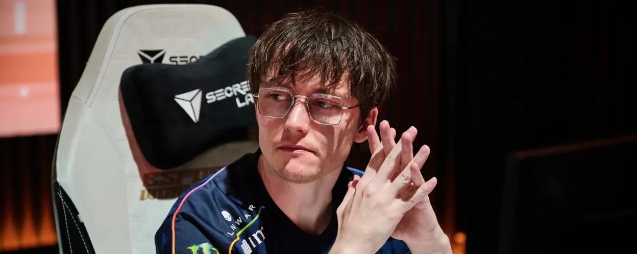  Ace  离开  Team Liquid  一季后