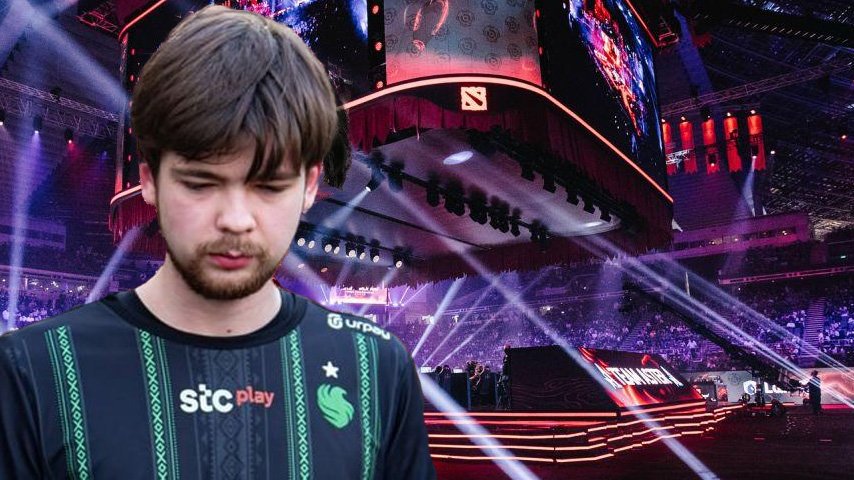 Team Falcons 找到了他們在對抗 Heroic 的失利藉口;