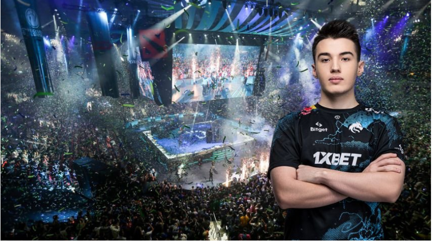  Collapse , en una mirada inesperada, se dirigió a los jugadores de Dota 2