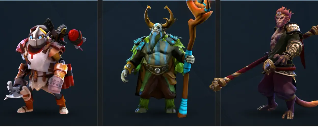 Clockwerk 可以吃物品，Nature’s Prophet 可以創造金樹 — Dota 2 補丁 7.39 的所有新特性