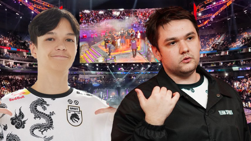 NS openly compared Yatoro and Satanic, recalling the incident with Nikobaby