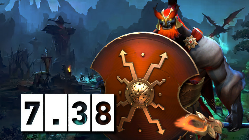 PARIVISION compartió información privilegiada sobre el nuevo parche de Dota 2