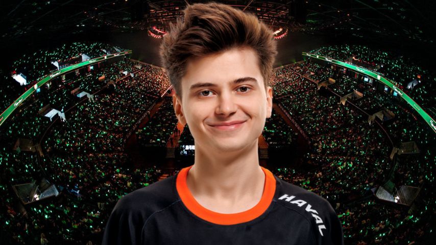 RAMZES666 made a statement about his participation in The International 2025