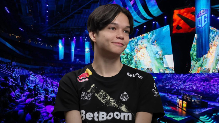 No[o]ne explained how Satanic managed to make its way into the Dota 2 pro scene