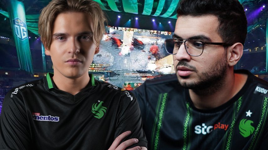 El principal escándalo de PGL Wallachia Season 2 fue capturado en una imagen clara