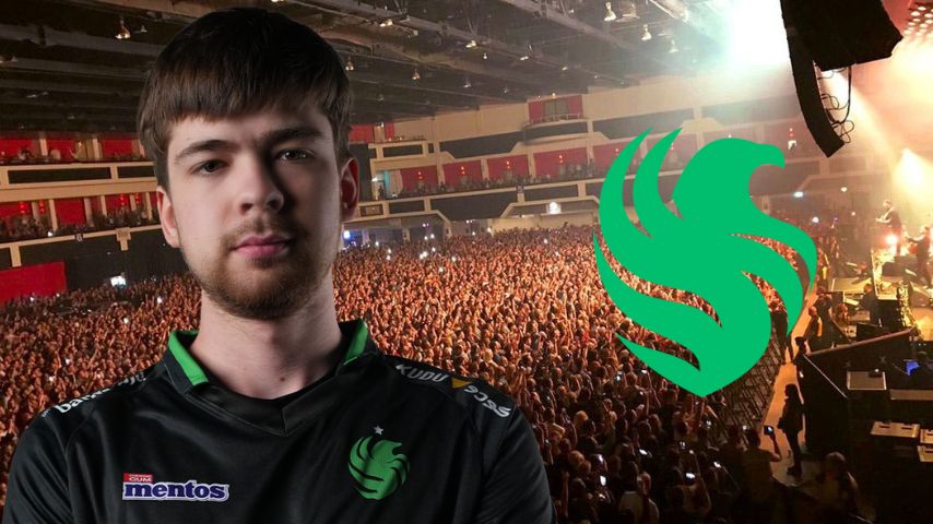 Malr1ne made a statement after Team Falcons crushing defeat