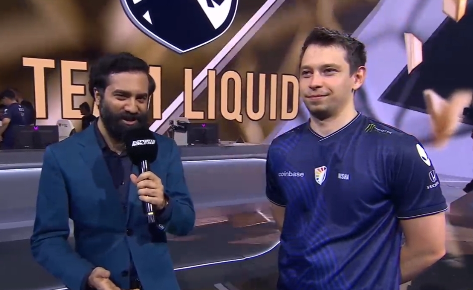  Nisha  : GG выглядит очень сильной, с нетерпением жду встречи с ними в финале