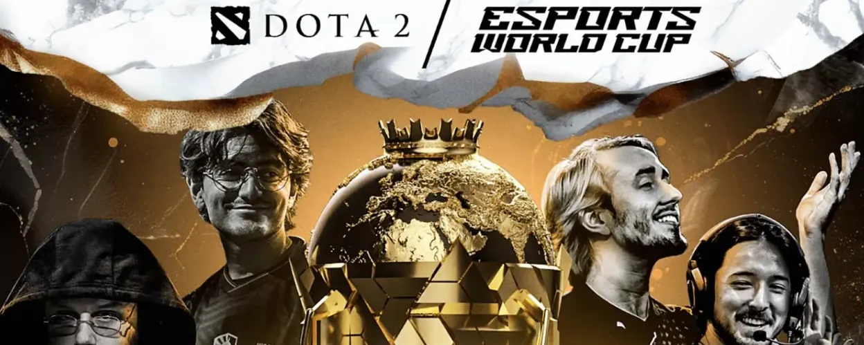 Объявлены даты квалификаций Dota 2 для Кубка мира по киберспорту 2025