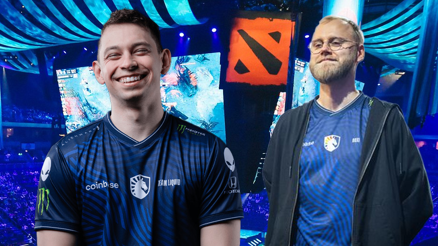 Insider: Dois jogadores  Team Liquid  podem deixar a equipe e se aposentar