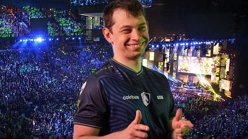  Nisha  宣布了他的退役： Team Liquid  解释了情况