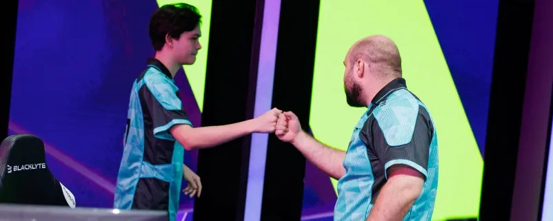 PARIVISION and Aurora survive BLAST Slam VIII elimination matches as LGD and 1w exit