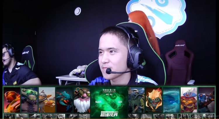 [Informe de Batalla de Snowy Jade] ¡Una llamada cerrada! NaVi remonta para derrotar a AR 2-1