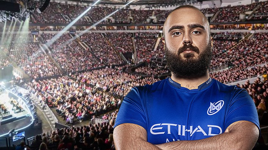  Kuroky  ได้กลายเป็นโค้ชคนใหม่ของ  Nigma Galaxy 