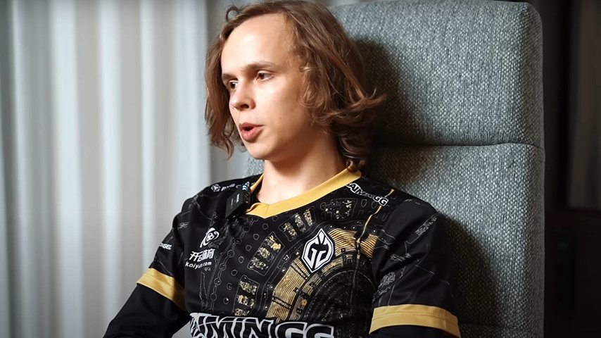 Dyrachyo: Thanks to Quinn defeating Midone, we were able to advance to the winner's bracket