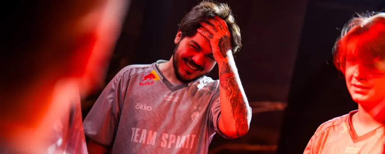  Team Spirit  to Face PARIVISION in The International 2026 Grand Finals