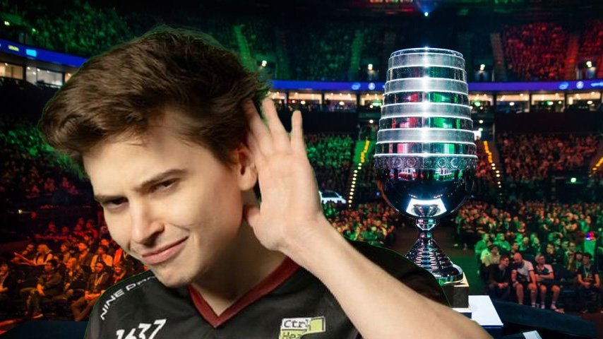  RAMZES666 谈到了重返Dota 2职业赛场的邀请