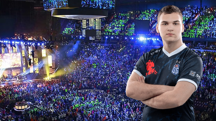  bzm BULGARIA  oficialmente se tornou o novo jogador de meio para  Tundra Esports 