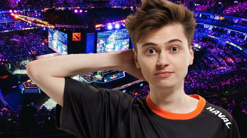  RAMZES666  stunned fans with a statement about ending his pro player career
