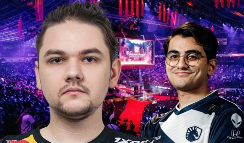  iNsania  compartió cómo cambiará el meta de la escena profesional de Dota 2 debido a la salida de  Yatoro 