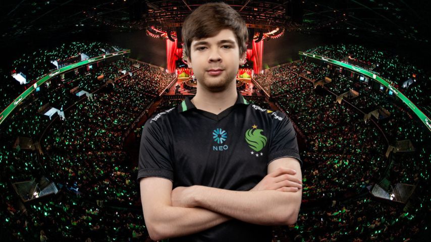 Malr1ne reveals the main reasons for  Team Falcons  defeats