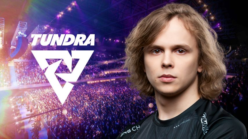  Tundra Esports  宣布了 Dyrachyo 在 Dota 2 阵容中的替代者