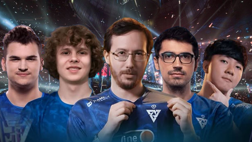 Tundra Esports terkejut dengan pernyataan tentang Team Spirit setelah kemenangan mereka di turnamen