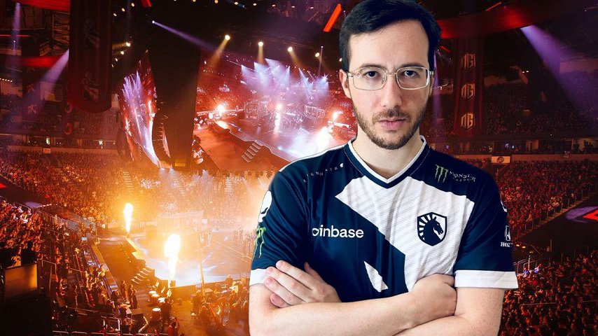 Team Liquid 直接说明了33离开 Tundra Esports 的原因;