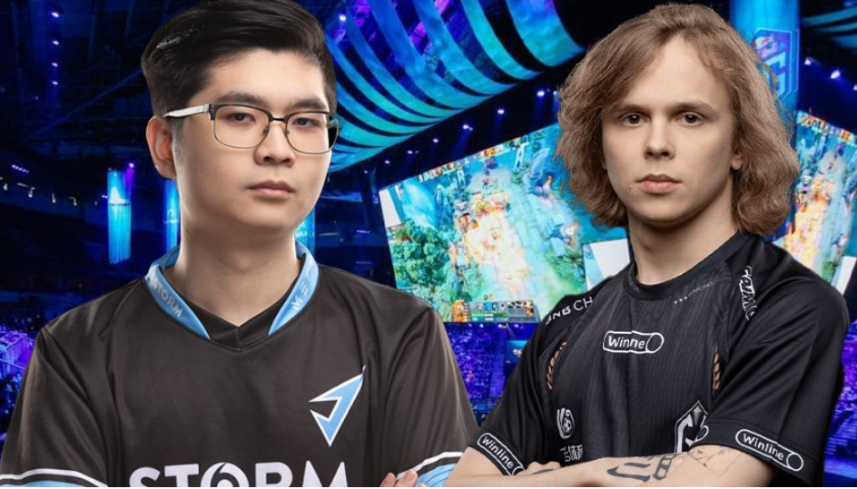 โค้ชของ  Tundra Esports  ที่เรียกว่า  Gaimin Gladiators  พูดจาดูถูกก่อนที่ทีมของเขาจะแพ้