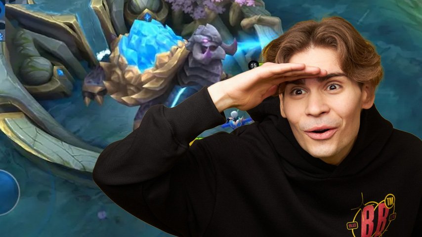 Nix found a replacement game for Dota 2 thanks to advice from Team Spirit 's mid-laner